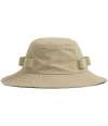 BB790R B790R Beechfield Outdoor Adventure Sun Hat Pebble colour image